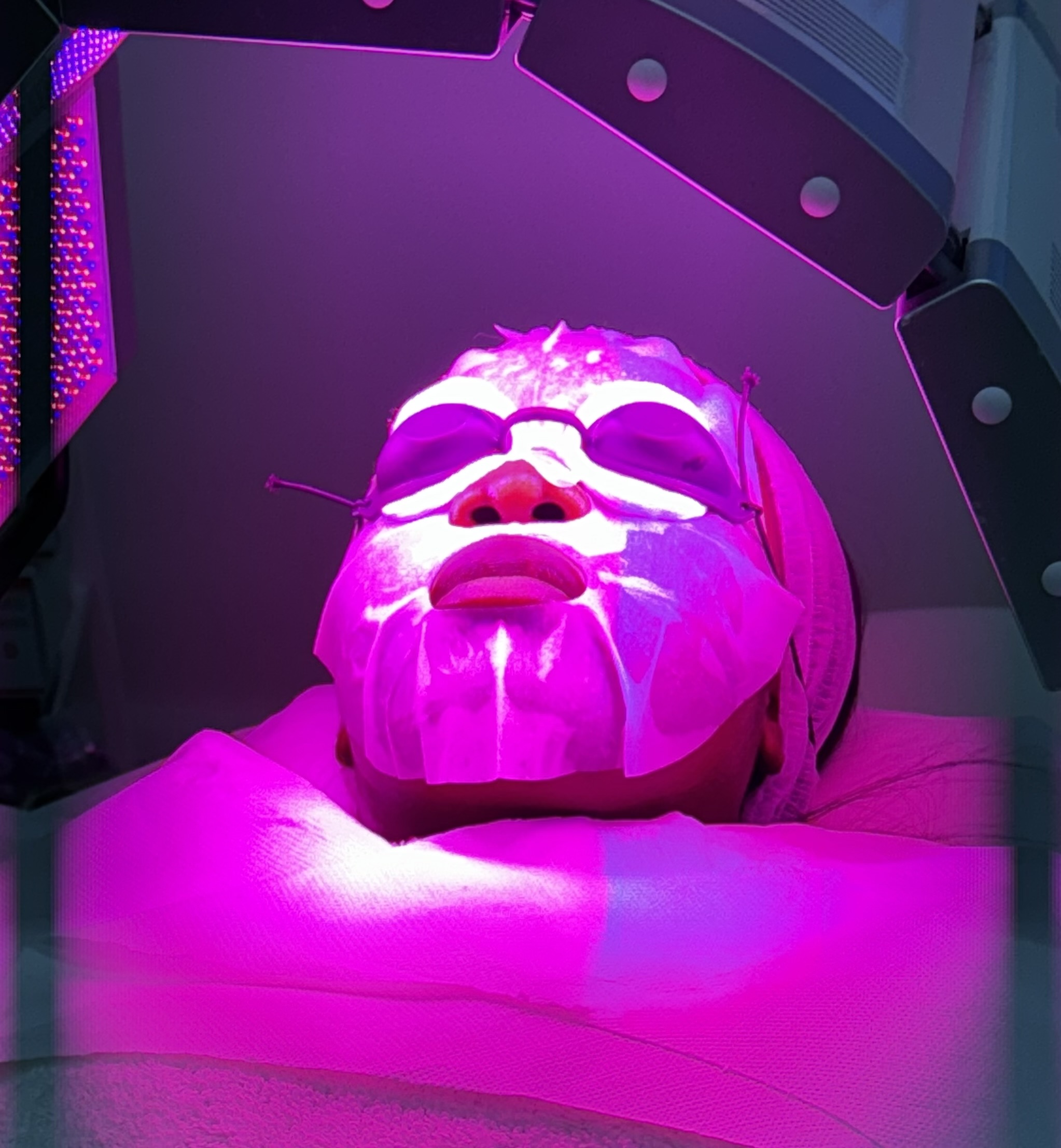 LED Light Therapy