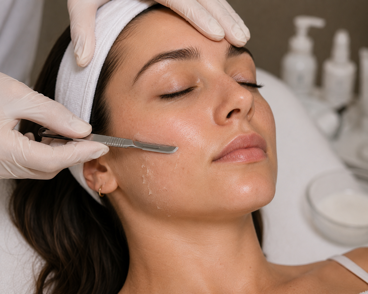 Dermaplaning